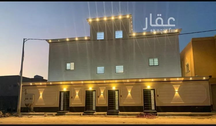 عمارة للبيع في حي الروضة, مدينة وادي الدواسر, منطقة الرياض صورة 2