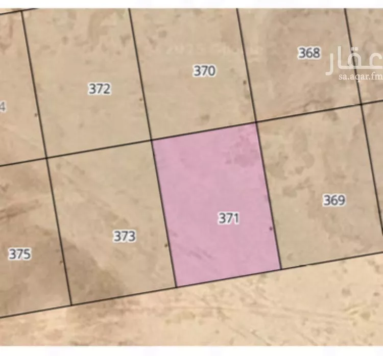 أرض للبيع في حي الفرسان, مدينة الرياض, منطقة الرياض صورة 3