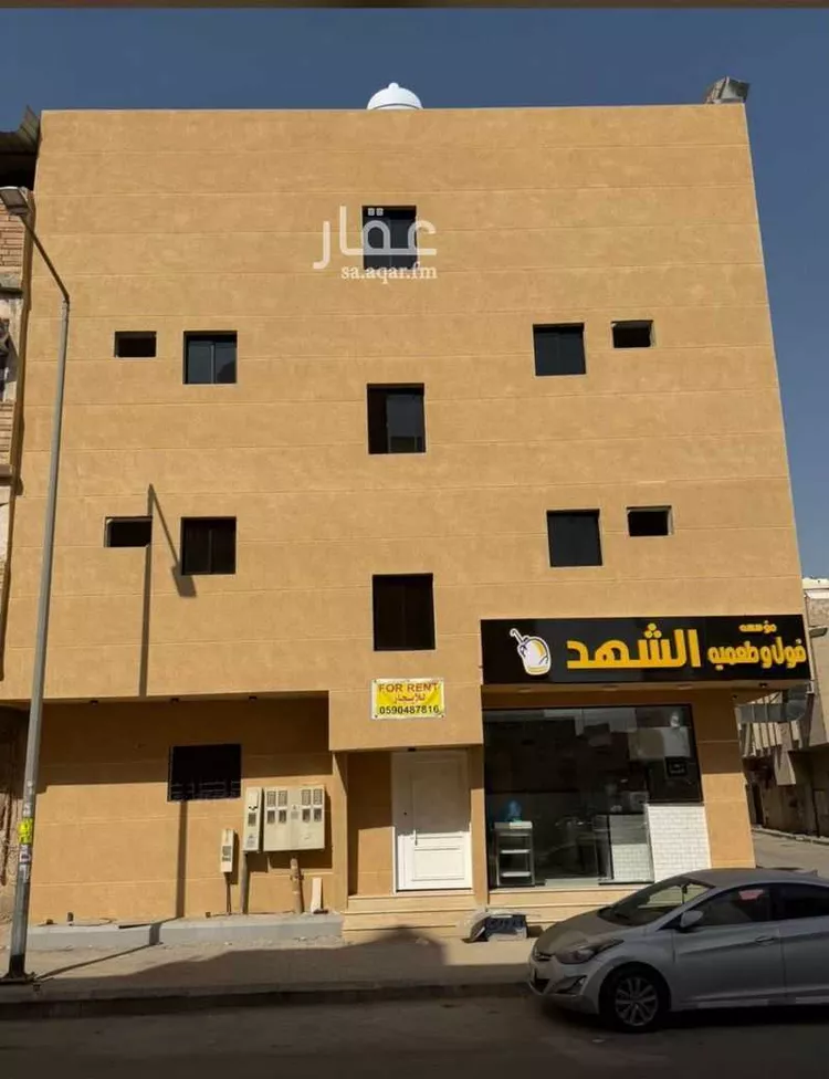 عمارة للبيع في شارع عدي بن حاتم, حي منفوحة الجديدة, مدينة الرياض, منطقة الرياض