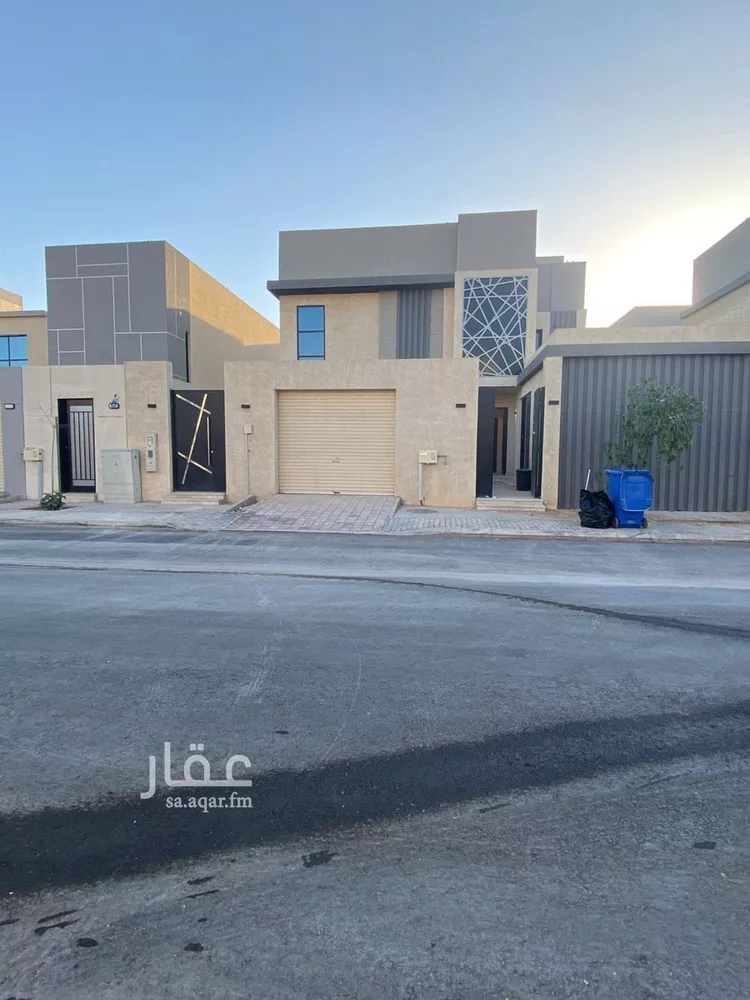 فيلا للإيجار في شارع الجنادرية, حي الجنادرية, مدينة الرياض, منطقة الرياض