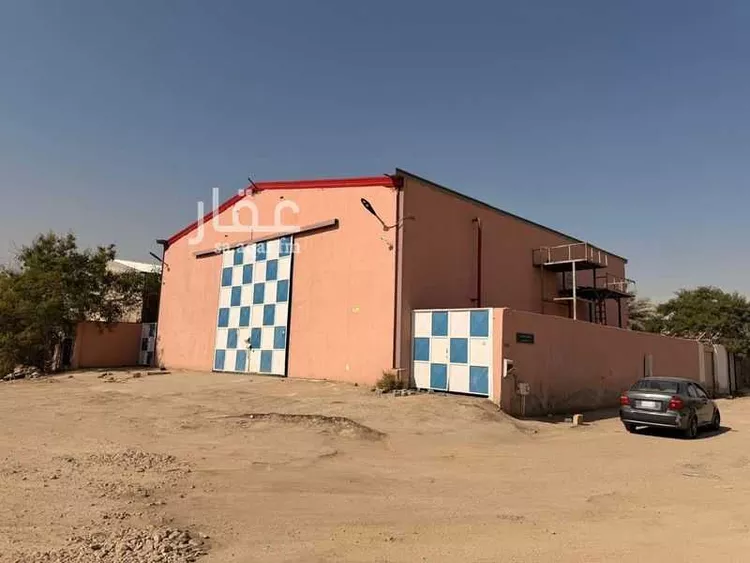 مستودع للإيجار في شارع شمائل, حي السلي, مدينة الرياض, منطقة الرياض