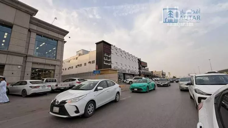 عمارة للبيع في شارع الدائري الجنوبي الفرعي, حي المنصورة, مدينة الرياض, منطقة الرياض صورة 4