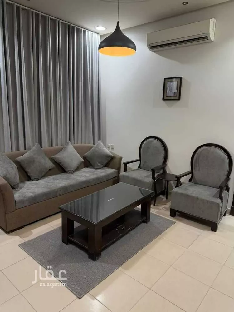 شقة للإيجار في شارع أبي عبيدة عامر بن الجراح, حي الفيحاء, مدينة الرياض, منطقة الرياض 6