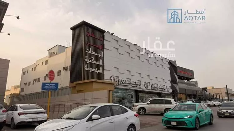 عمارة للبيع في شارع الدائري الجنوبي الفرعي, حي المنصورة, مدينة الرياض, منطقة الرياض صورة 3
