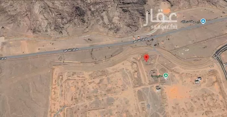 أرض للبيع في شارع النعيم, حي قرية اجا, مدينة حائل, منطقة حائل