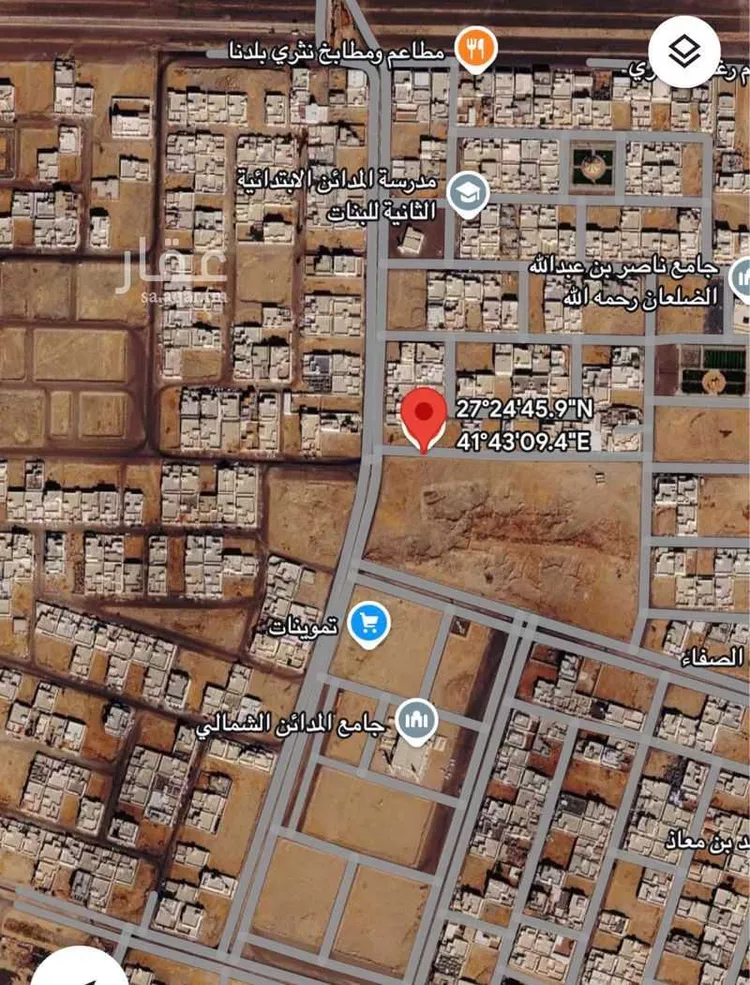 Land for Sale in Hail Al Badnah