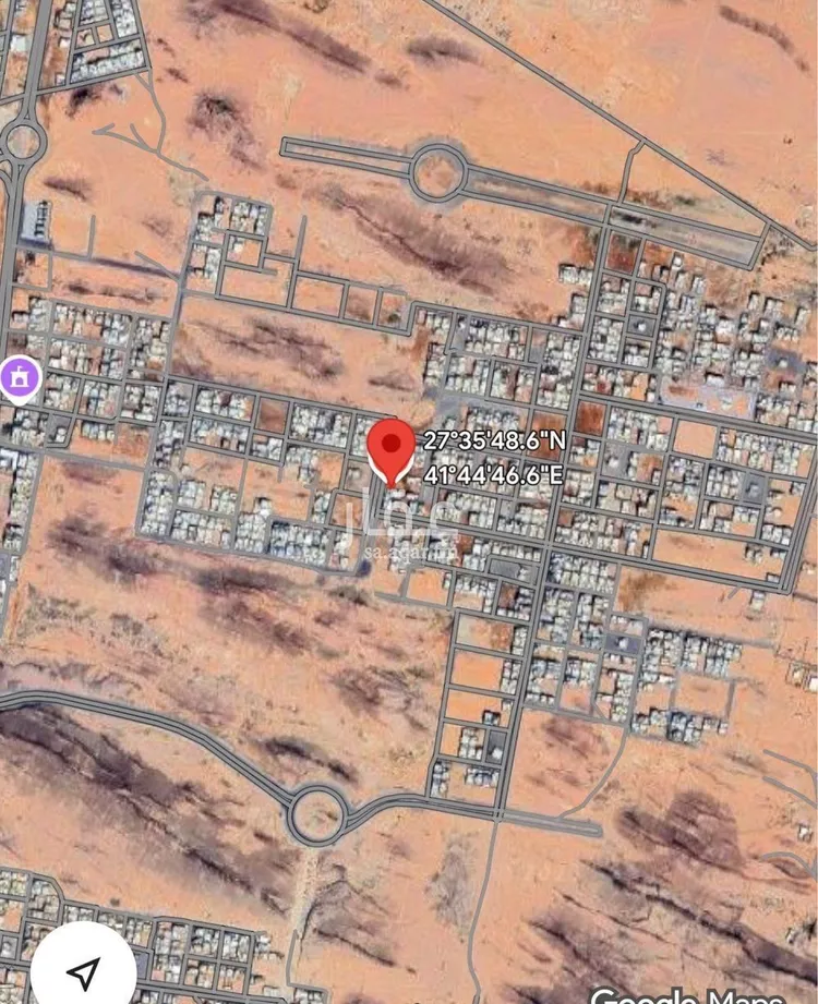 أرض للبيع في شارع جبر ابن عتيك الانصاري, حي النفل, مدينة حائل, منطقة حائل