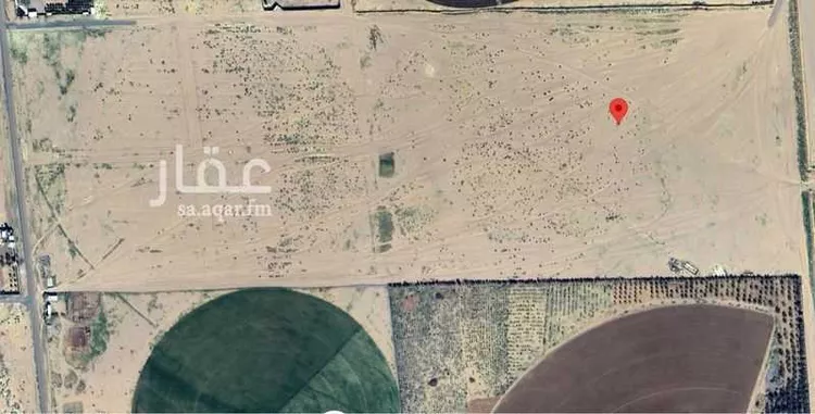 أرض للبيع في شارع عثمر القديم 510, حي منيفة القاعد, مدينة منيفة القاعد, منطقة حائل