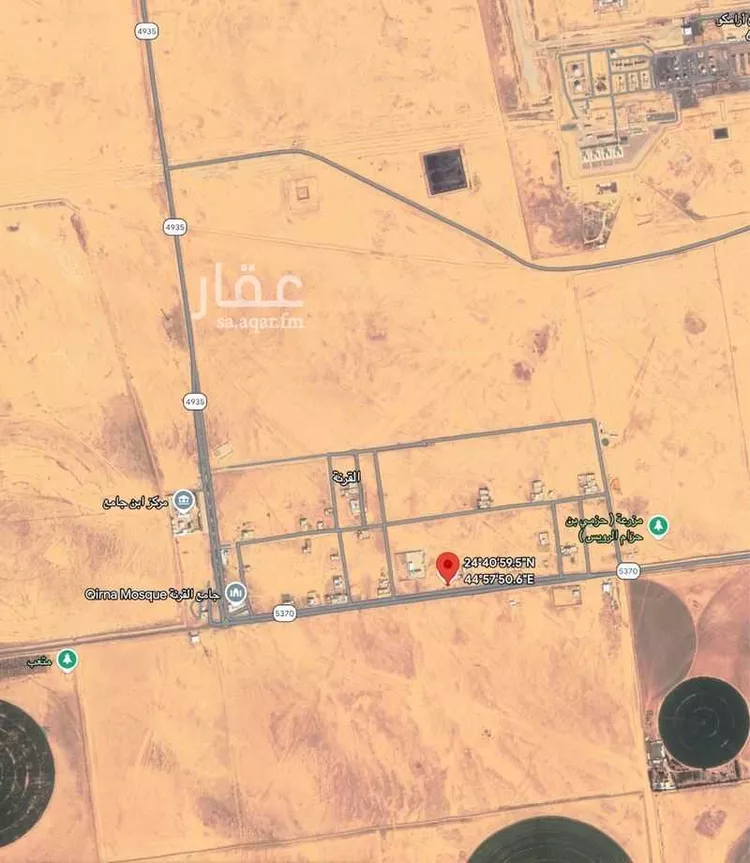 أرض للبيع في شارع الروسان 138, مدينة الروسان, منطقة الرياض