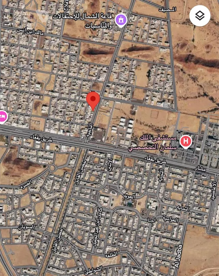Land for Sale in Hail Al Masif