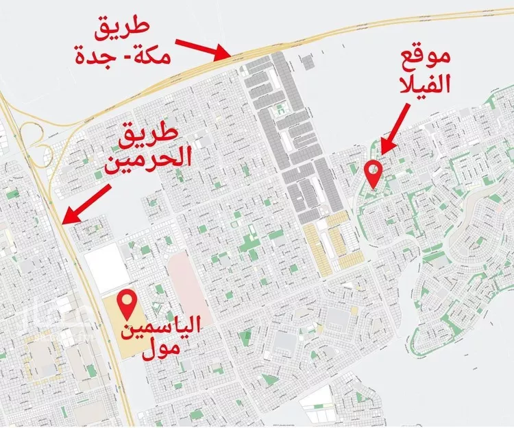 فيلا للبيع في شارع عبدالسلام الدمشقي, حي الأجواد, مدينة جدة, منطقة مكة المكرمة صورة 4