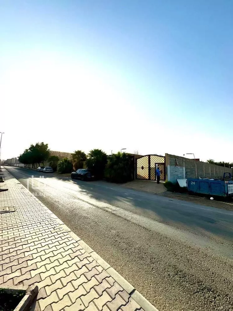 استراحة للبيع في شارع شارع الأمير متعب بن عبدالعزيز, حي عقرباء, مدينة امارة منطقة الرياض - الجبيله, منطقة الرياض صورة 3