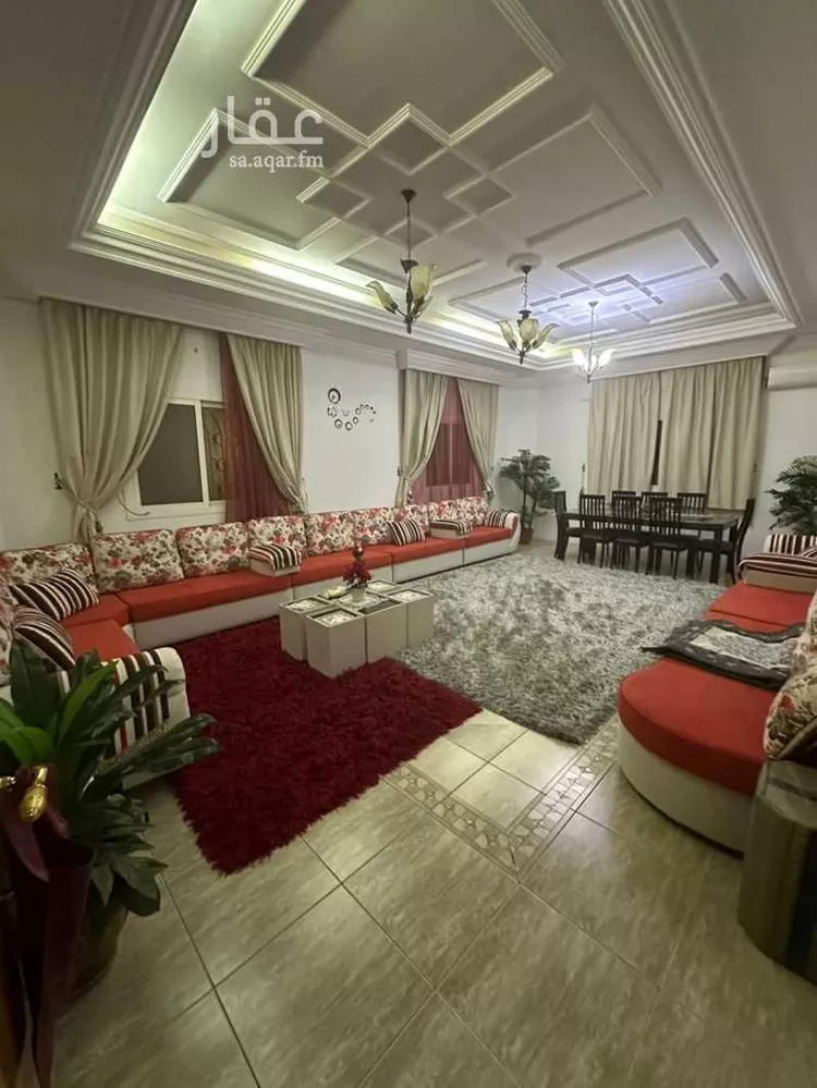دور للإيجار في شارع شارع بحيرة طبريا, حي الربوة, مدينة ابها, منطقة عسير