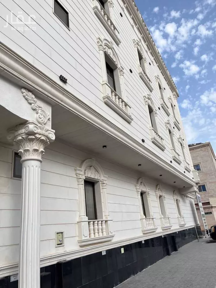 شقة للبيع في شارع ابراهيم النصر, حي الرانوناء, مدينة المدينة المنورة, منطقة المدينة المنورة صورة 2