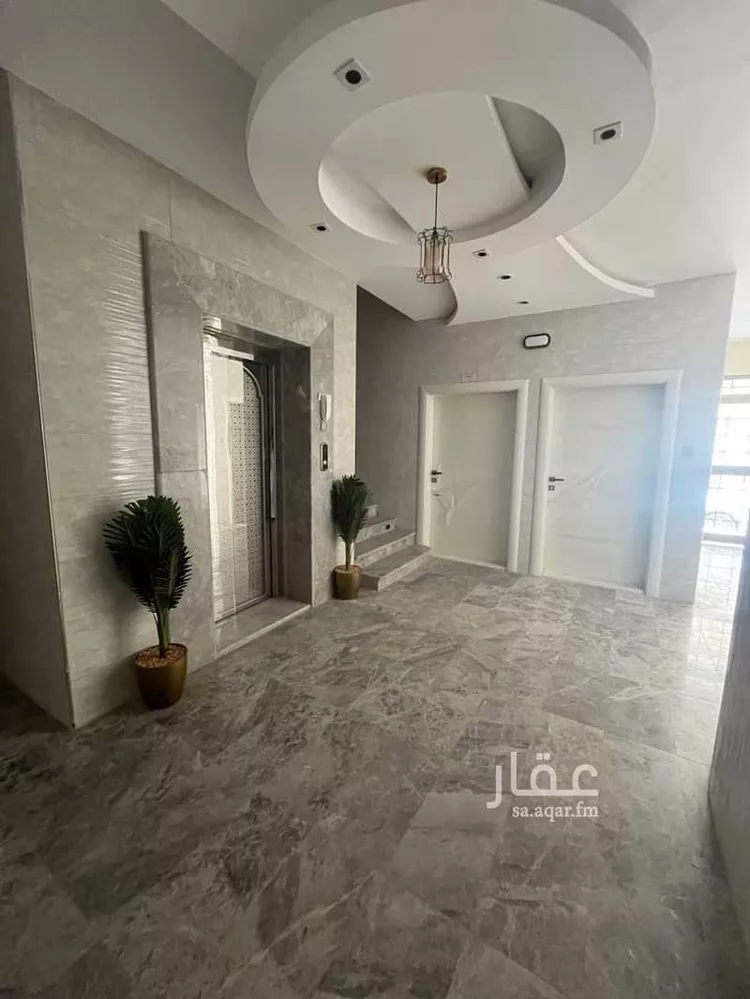 شقة للبيع في شارع ابراهيم النصر, حي الرانوناء, مدينة المدينة المنورة, منطقة المدينة المنورة صورة 3