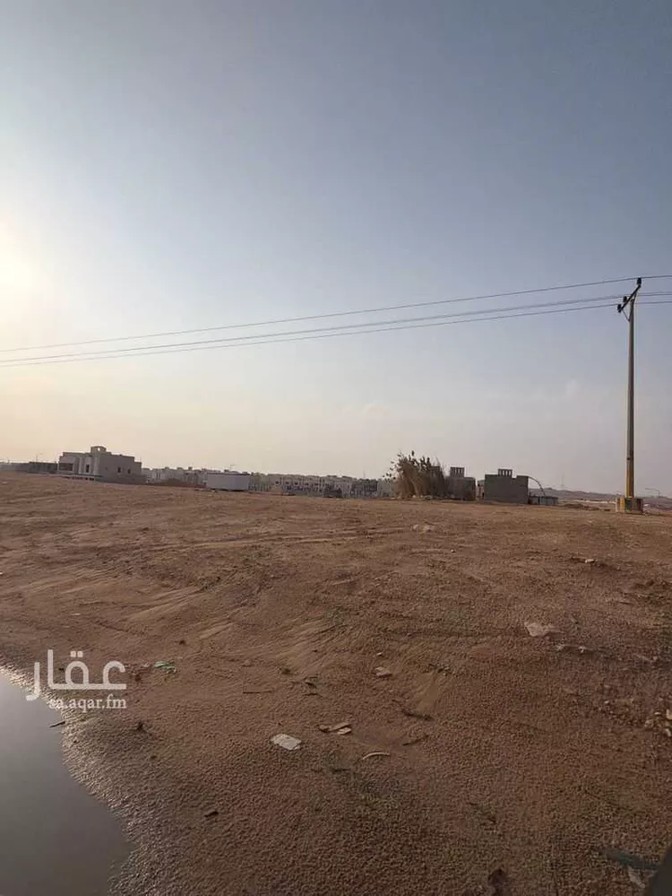 Land for Rent in Riyadh Al Janadriyah 6