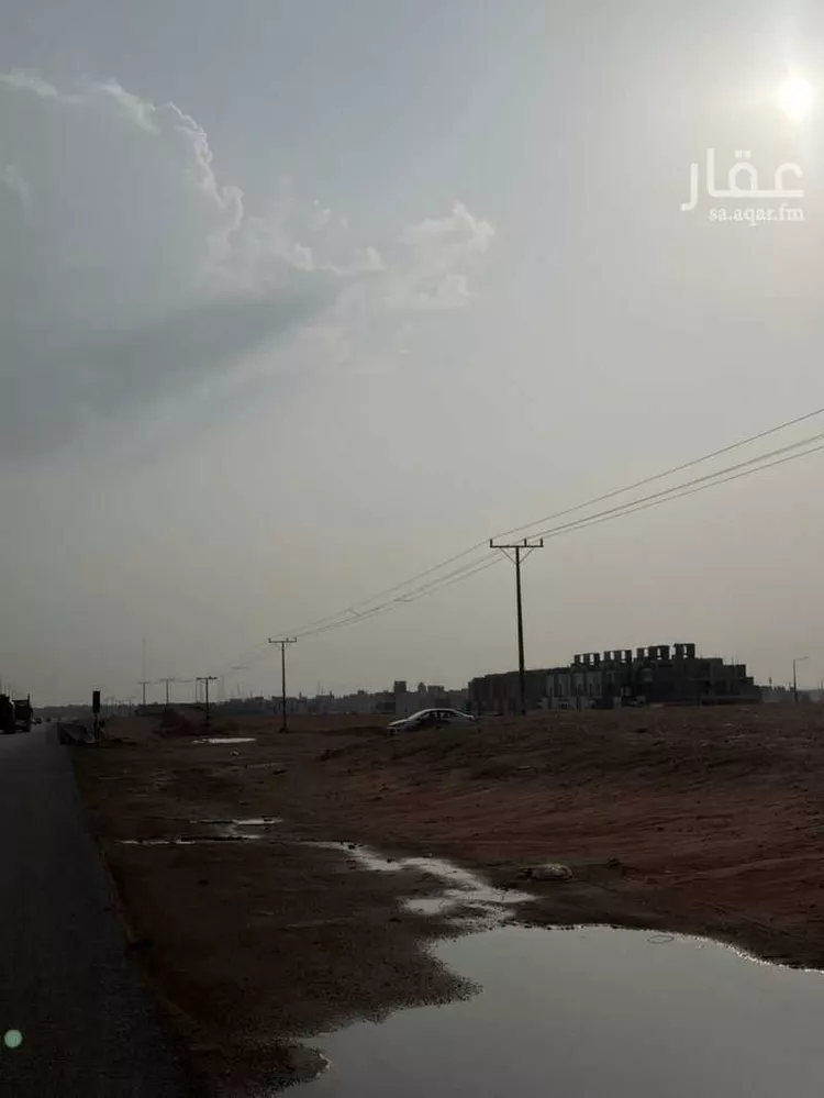 Land for Rent in Riyadh Al Janadriyah