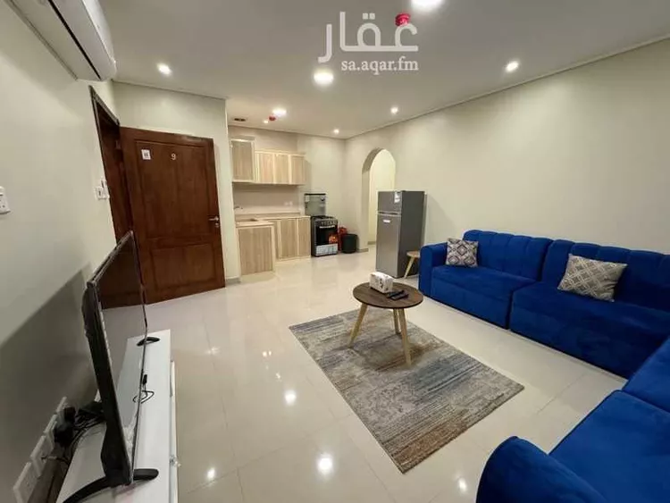 شقة مفروشة للحجز في شارع حازم بن حرملة ، حي المزروع الثاني ، الهفوف‎ ، الاحساء صورة 4