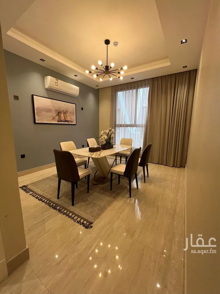 شقة للإيجار في شارع رقم 215, حي الملقا, مدينة الرياض, منطقة الرياض صورة 3