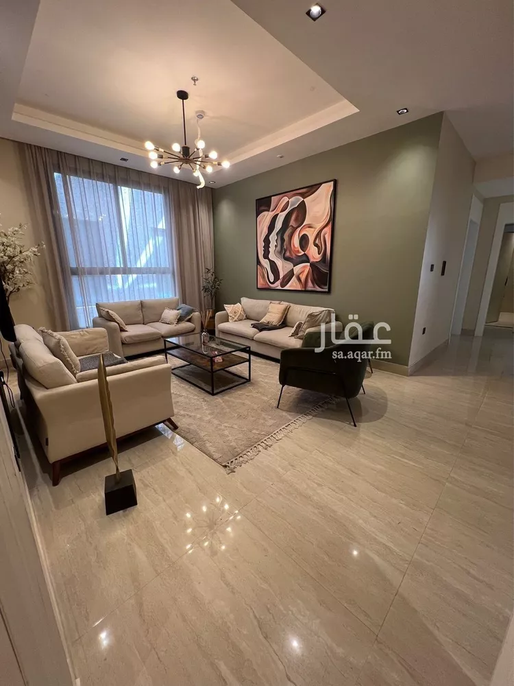 شقة للإيجار في شارع رقم 215, حي الملقا, مدينة الرياض, منطقة الرياض