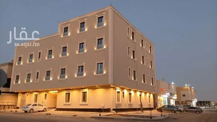 شقة للإيجار في شارع نعيم بن عبدالله, حي العارض, مدينة الرياض, منطقة الرياض صورة 2