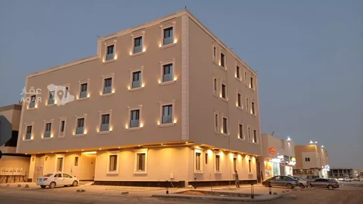 شقة للإيجار في شارع نعيم بن عبدالله, حي العارض, مدينة الرياض, منطقة الرياض 3