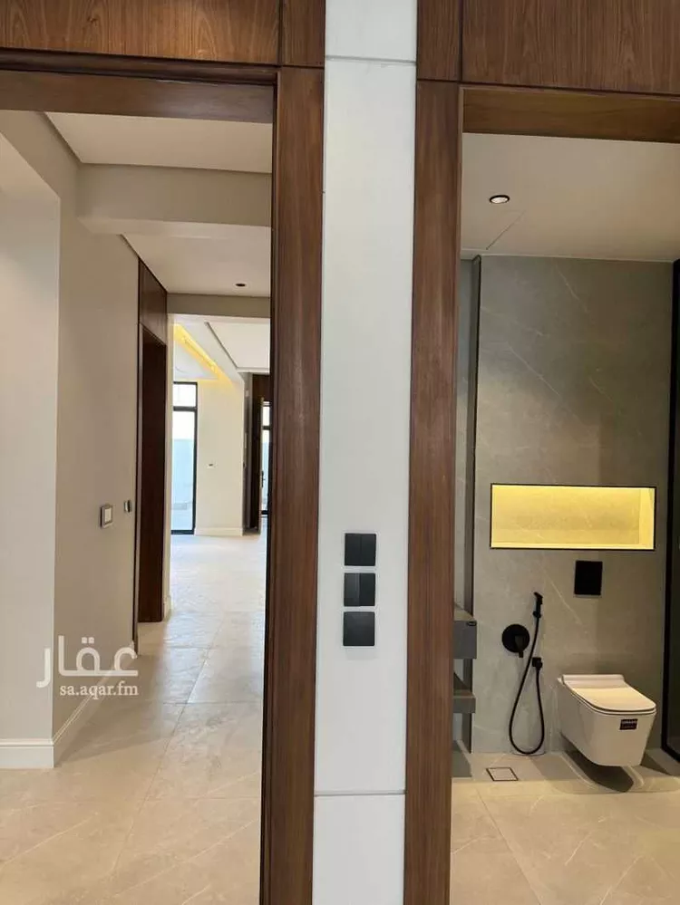 شقة للإيجار في شارع الشيخ عبدالله بن جبرين ، حي القيروان ، الرياض ، منطقة الرياض صورة 2
