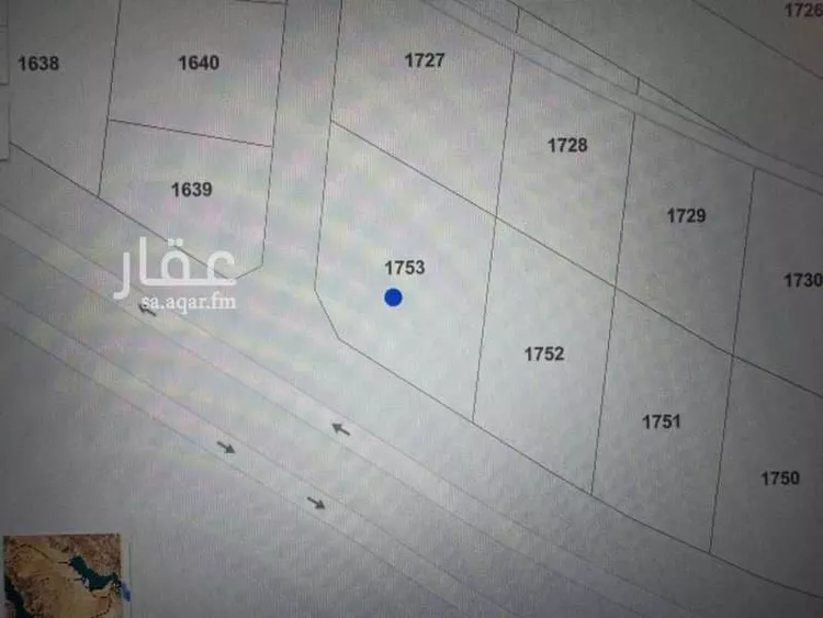أرض للبيع في شارع المتوكل بالله, حي القراحين, مدينة امارة منطقة مكة المكرمة - الطائف, منطقة مكة المكرمة