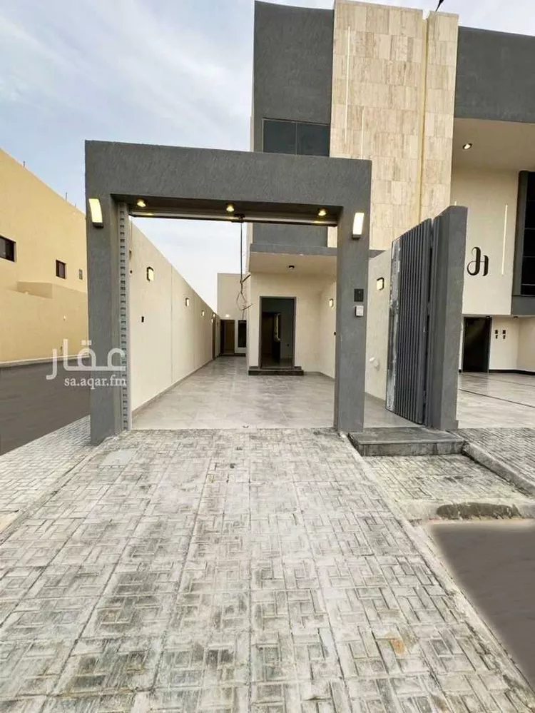 دور للبيع في شارع ابن أبي منيع, حي طويق, مدينة الرياض, منطقة الرياض صورة 4