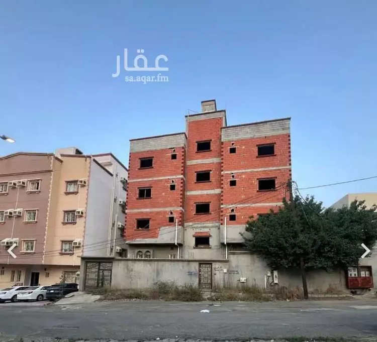 عمارة للبيع في شارع الضحاك بن حارثة ، حي الشطيبة ، بلجرشي ، بلجرشي