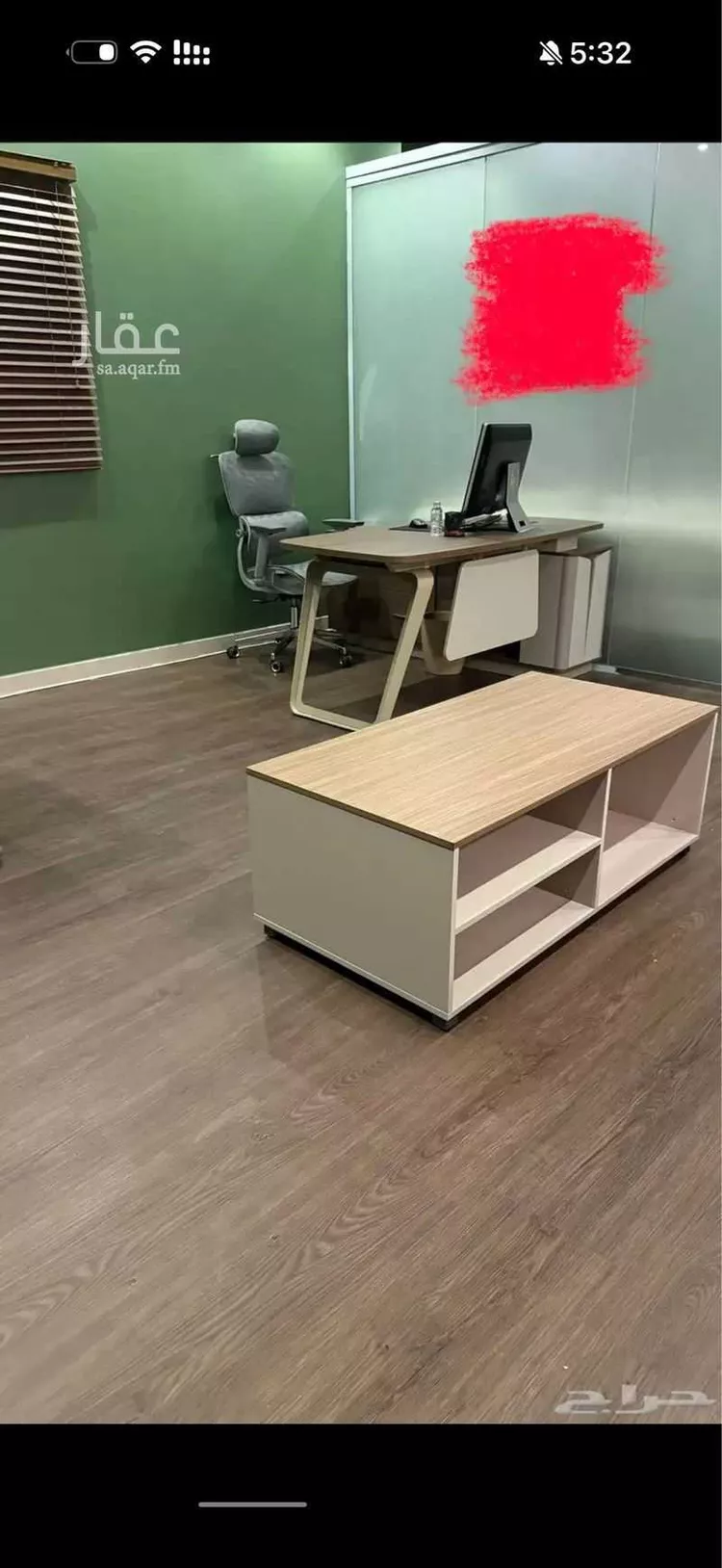 مكتب تجاري للإيجار في طريق الامام سعود بن فيصل ، حي الصحافة ، الرياض ، منطقة الرياض صورة 4