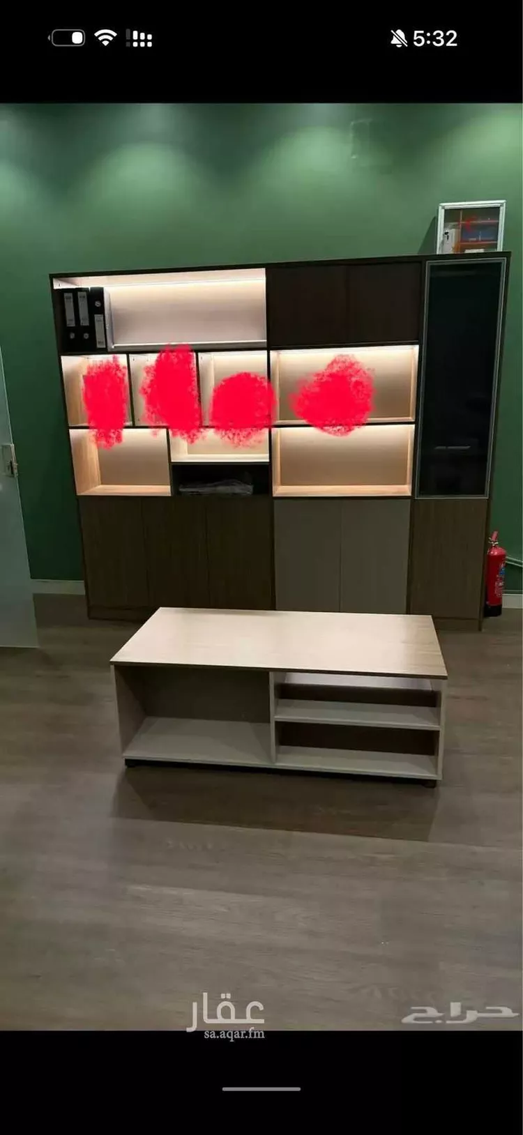 مكتب تجاري للإيجار في طريق الامام سعود بن فيصل ، حي الصحافة ، الرياض ، منطقة الرياض صورة 5