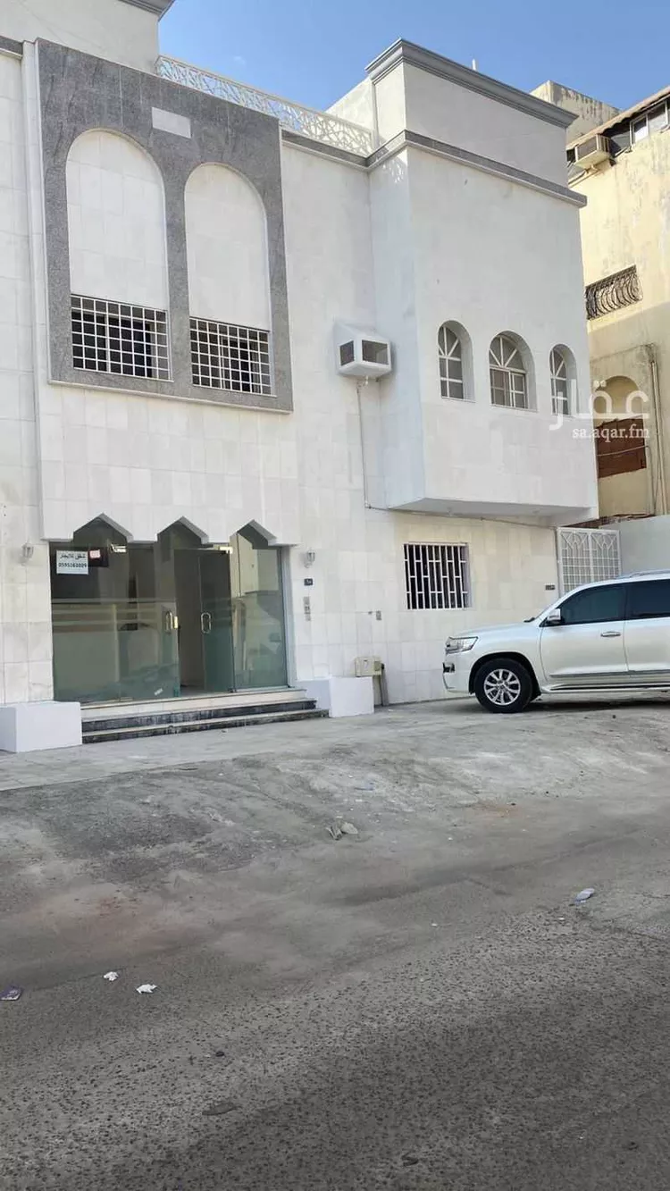 عمارة للبيع في شارع منصور بن المسلم, حي الفيصلية, مدينة جدة, منطقة مكة المكرمة صورة 2