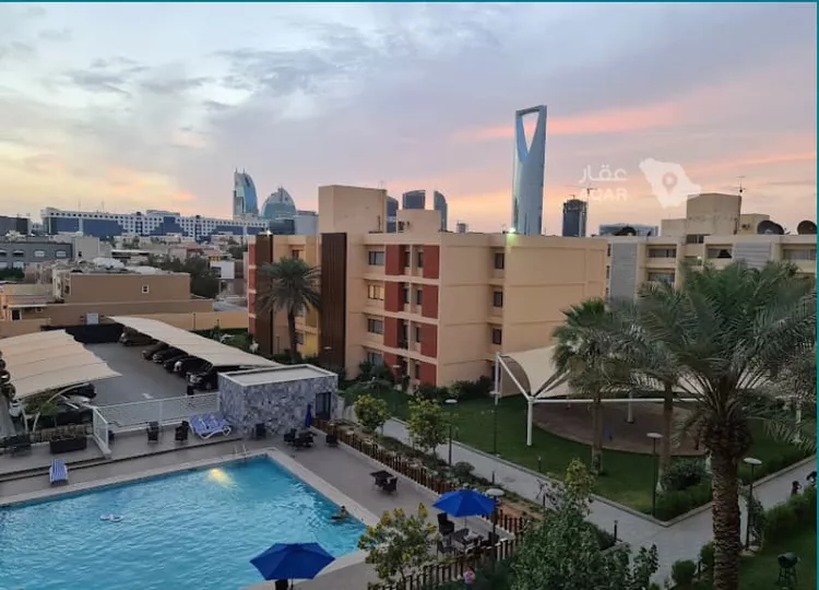 شقة للإيجار في العليا 502 ، حي العليا ، الرياض ، منطقة الرياض 13