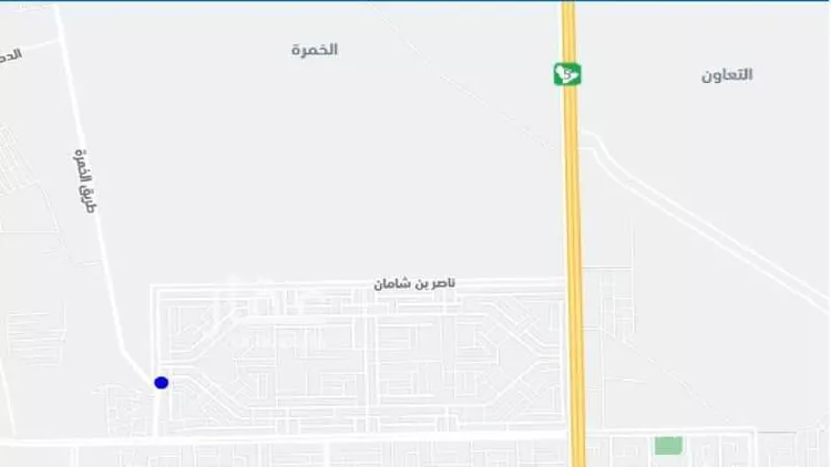 أرض للبيع في شارع عبدالرحمن ابن محارب, حي الخمرة, مدينة جدة, منطقة مكة المكرمة