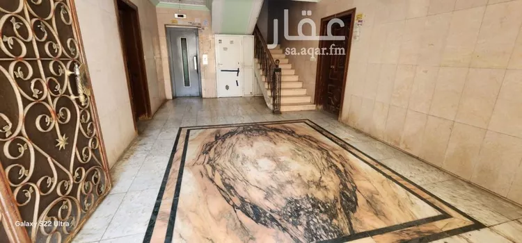شقة للإيجار في شارع أبي عبد الله العياشي, حي مدائن الفهد, مدينة جدة, منطقة مكة المكرمة صورة 3