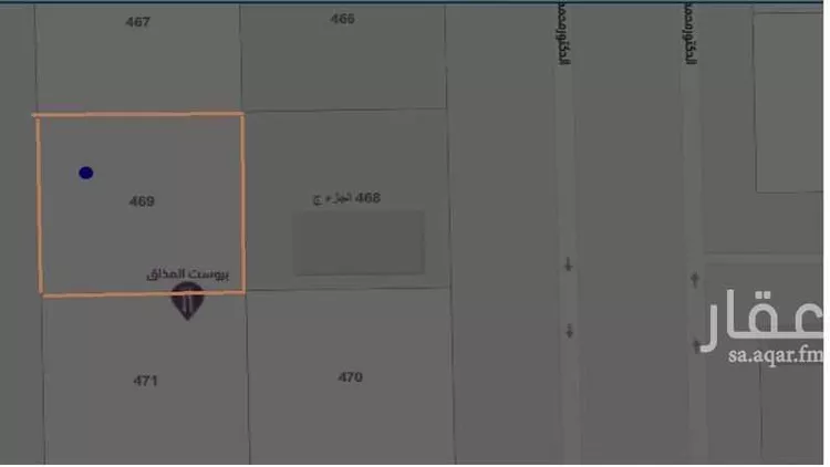 أرض للبيع في شارع عبدالرحمن ابن محارب, حي الخمرة, مدينة جدة, منطقة مكة المكرمة صورة 2