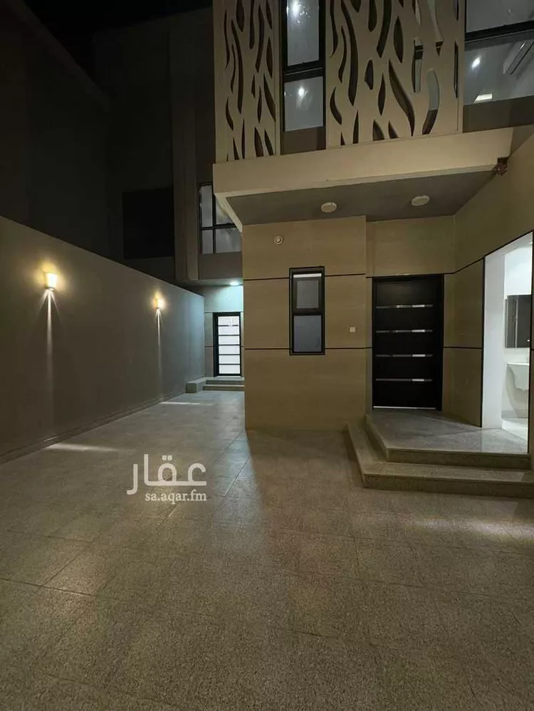فيلا للإيجار في شارع عبدالعزيز بن بداح الفغم, حي قرطبة, مدينة الرياض, منطقة الرياض صورة 2