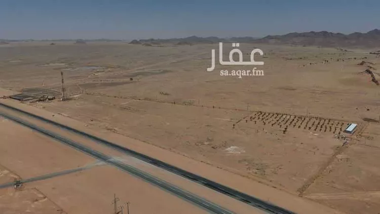أرض للبيع في شارع 100, حي الدارة, مدينة الداره, منطقة حائل صورة 2