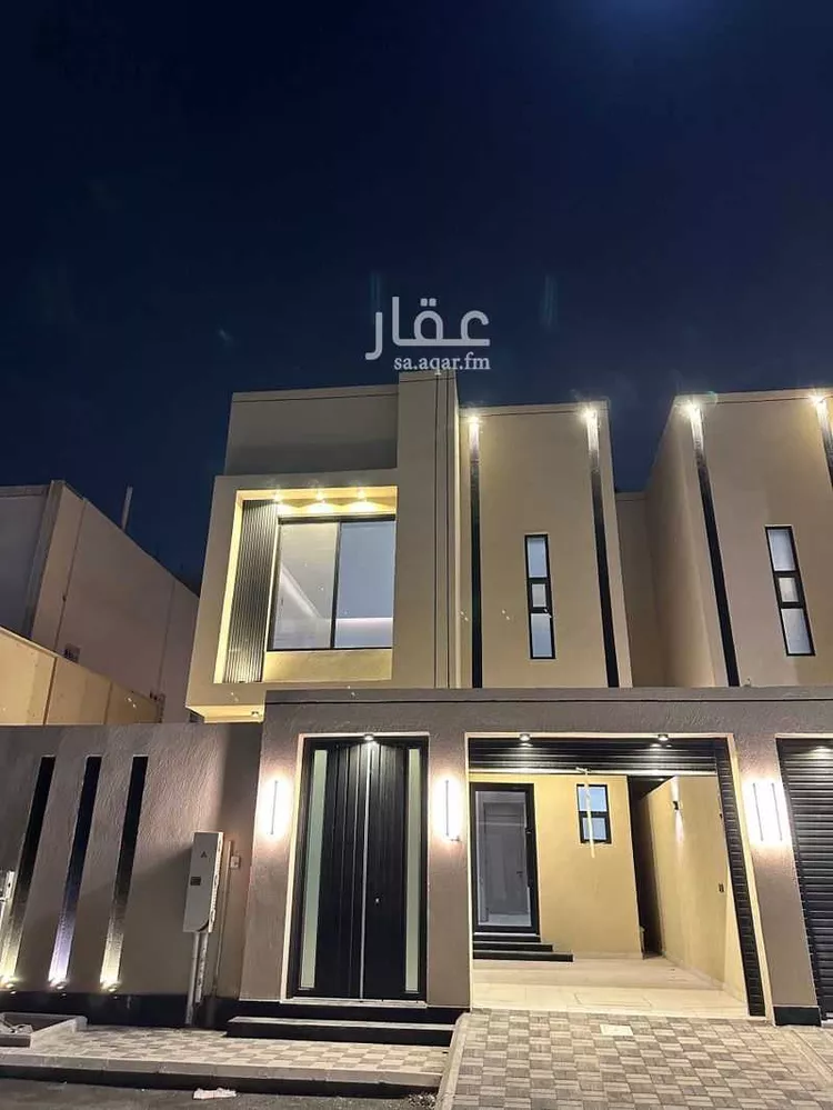 فيلا للبيع في شارع زهير بن جدعان, حي ضاحية الملك فهد, مدينة الدمام, المنطقة الشرقية صورة 2