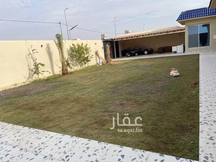 استراحة للإيجار في شارع عبدالرحمن بن عوف ، جلاجل ، المجمعة صورة 2