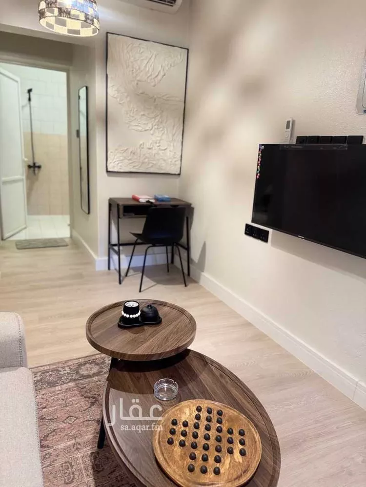 شقة مفروشة للحجز في شارع آل عثمان ، حي الجرادية ، الرياض ، منطقة الرياض صورة 2