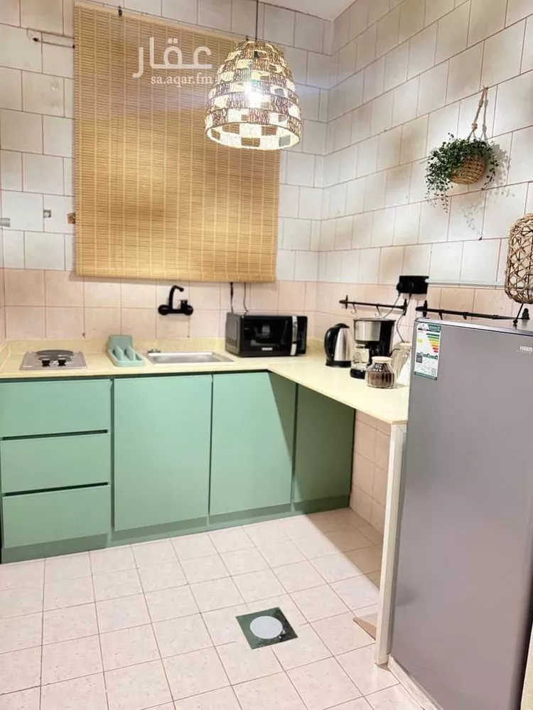 شقة مفروشة للحجز في شارع آل عثمان ، حي الجرادية ، الرياض ، منطقة الرياض