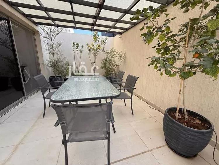 فيلا للإيجار في شارع حمد العريني, حي النرجس, مدينة الرياض, منطقة الرياض صورة 3