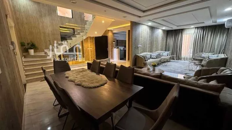 فيلا للبيع في شارع عبدالقادر السعدي, حي عكاظ, مدينة الرياض, منطقة الرياض صورة 4