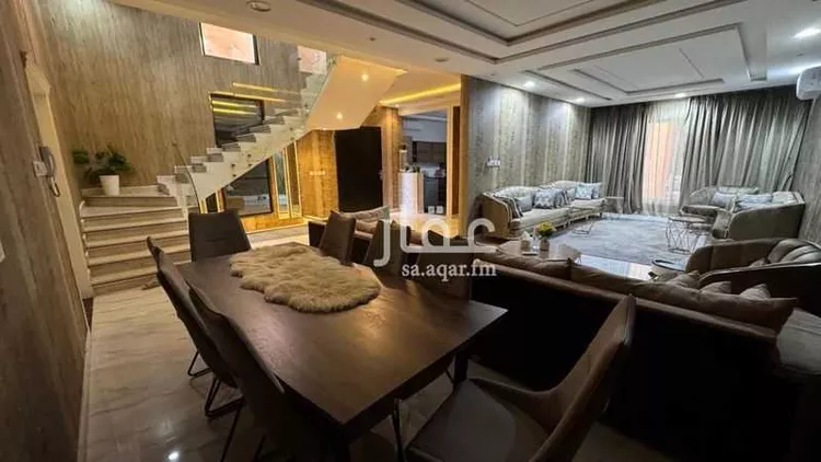 فيلا للبيع في شارع عبدالقادر السعدي, حي عكاظ, مدينة الرياض, منطقة الرياض صورة 2