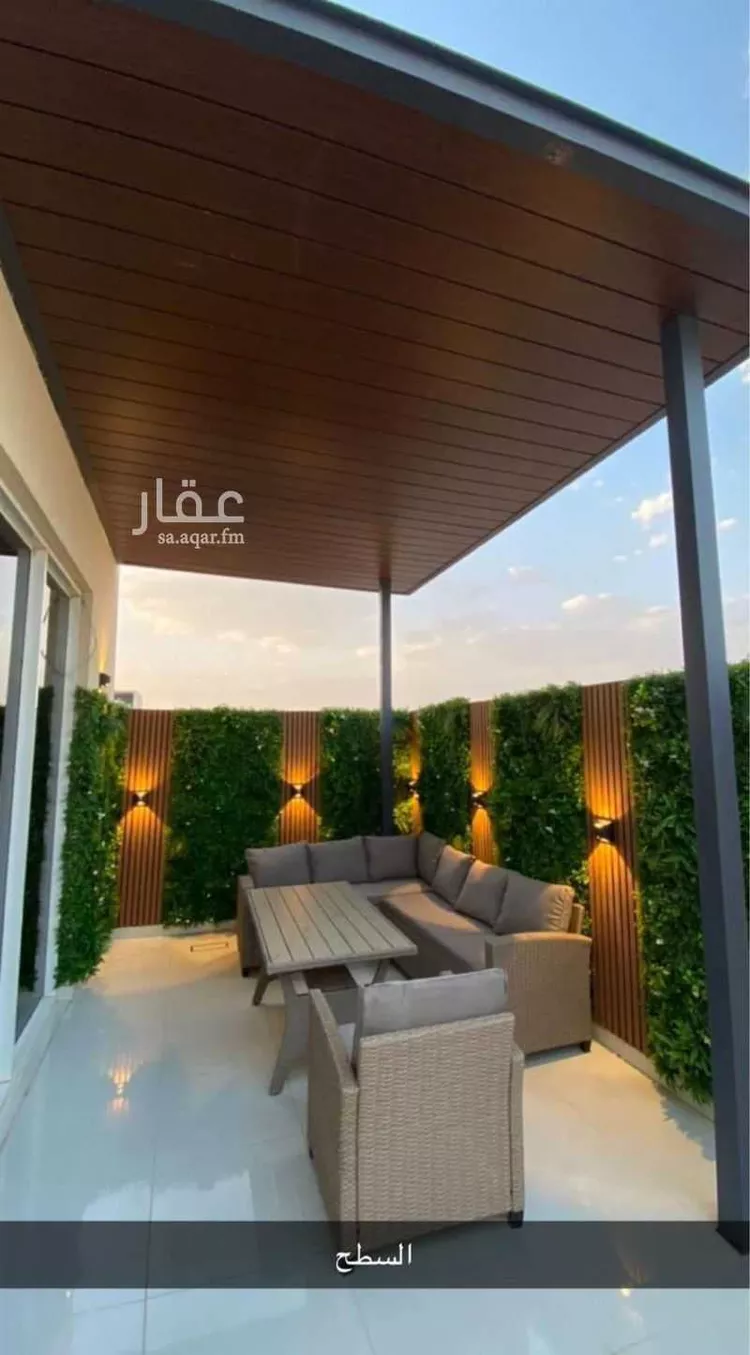 فيلا للإيجار في شارع الدهناء ، حي الملقا ، الرياض ، منطقة الرياض صورة 2