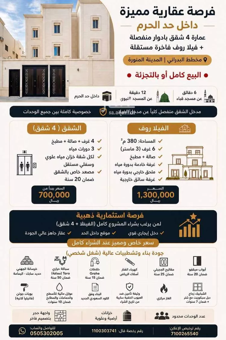 Building for Sale in Medina Mudhainib