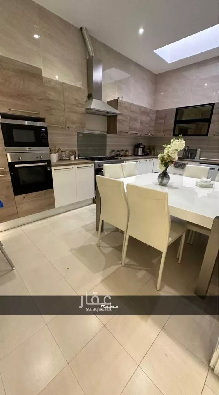 فيلا للإيجار في شارع الدهناء ، حي الملقا ، الرياض ، منطقة الرياض صورة 4