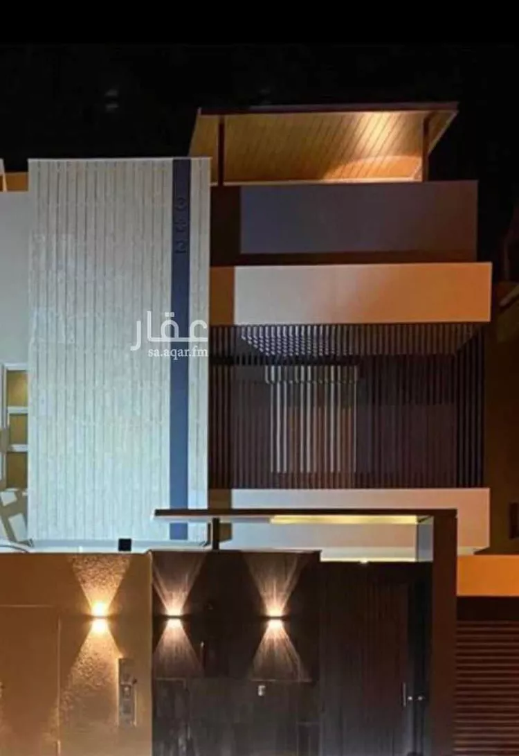 فيلا للإيجار في شارع الدهناء ، حي الملقا ، الرياض ، منطقة الرياض